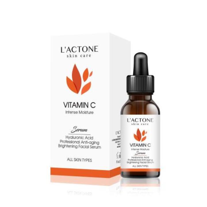 L'actone C Vitamin 30 ml Mucizevi Leke Serumu Yorumları