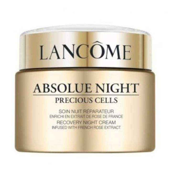 Lancome Absolue Precious Cells SPF 15 50 ml Gece Kremi Yorumları