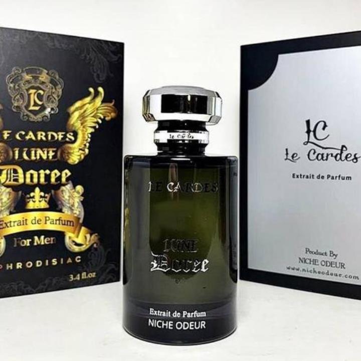 Le Cardes Lune Doree Extrait De Parfum 100 ml Erkek Parfüm Yorumları