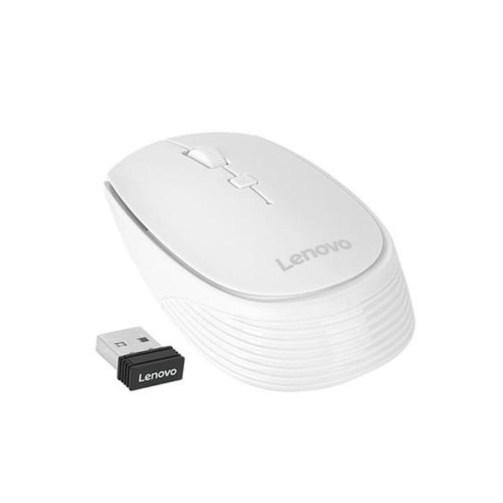 Lenovo M202 Kablosuz Wireless Usb Mouse Beyaz Yorumları