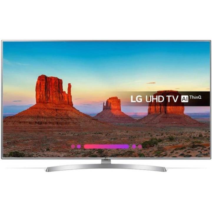 LG 43UK6950 43 inc 110 cm 4K UHD webOS Smart Uydu Alıcılı LED TV Yorumları
