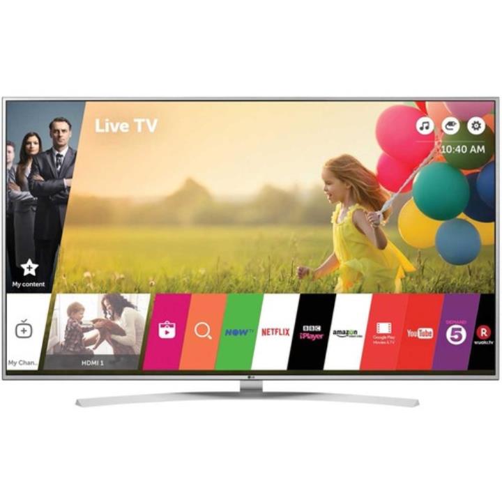 LG 49UH770V 49 İnç 123 cm Ekran HD Uydu Alıcı 4K LED Televizyon Yorumları