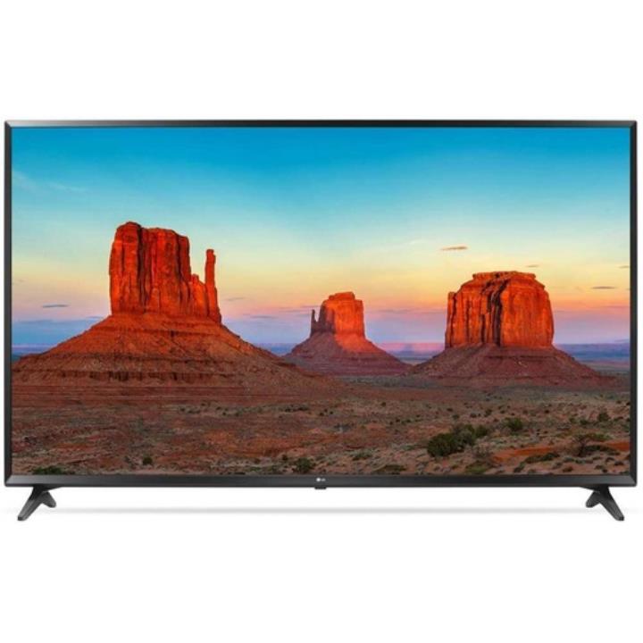 LG 55UK6100PLB 55" 139 cm Ultra HD 4K LED TV Yorumları