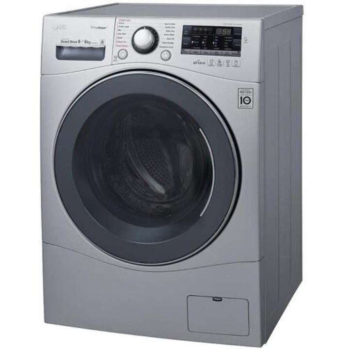 LG FH4A8FDHK4N A Sınıfı 9 Kg Yıkama 1400 Devir Çamaşır Makinesi  Yorumları