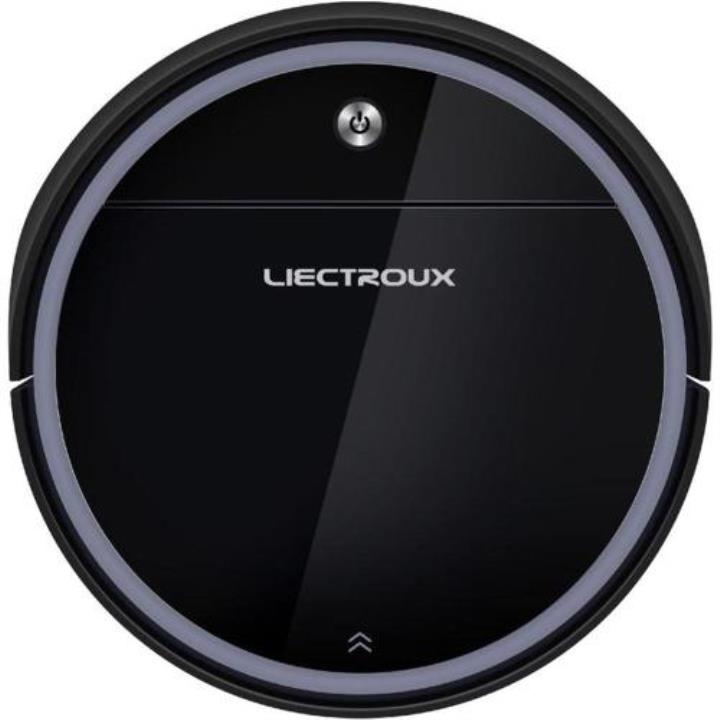 Liectroux H6 Vacuum Cleaner Siyah Akıllı Robot Süpürge Yorumları