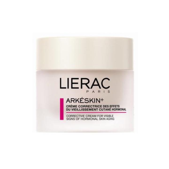 Lierac  50 ml Arkeskin Cream Hormonal Cilt Yaşlanmasına Karşı Bakım Kremi Yorumları