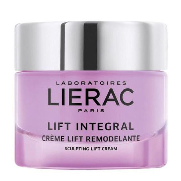 Lierac Lift Integral Sculpting Lift Cream 50 ml Sıkılaştırıcı Gündüz Bakım Kremi Yorumları