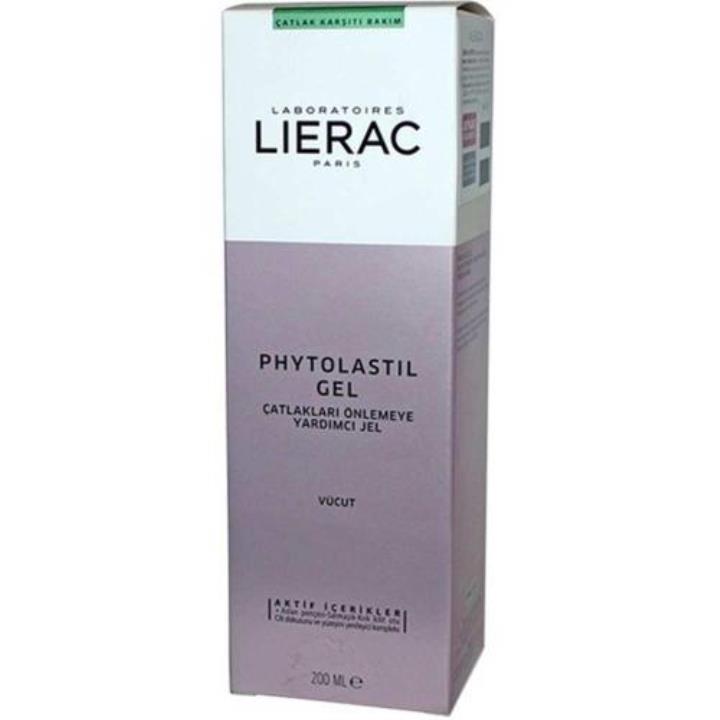 Lierac Phytolastil 200 ml Çatlak Karşıtı Vücut Jeli Yorumları