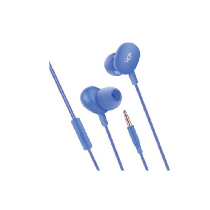 Link Tech H310 Mavi Kulak İçi Mikrofonlu Kulaklık Yorumları