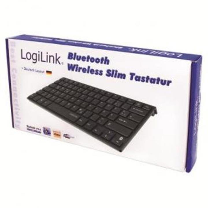 LogiLink ID0052 Kablosuz Klavye Yorumları