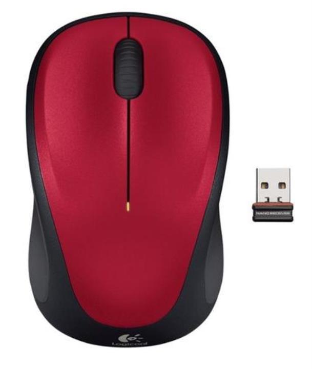 Logitech 910-002496 M235 Kırmızı Mouse Yorumları