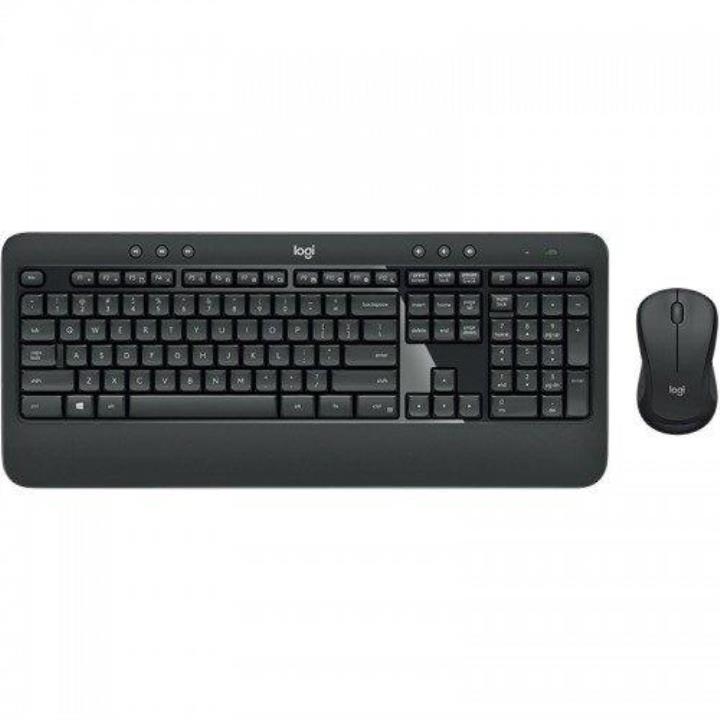 Logitech 920-008687 MK540 Kablosuz Klavye Mouse Yorumları