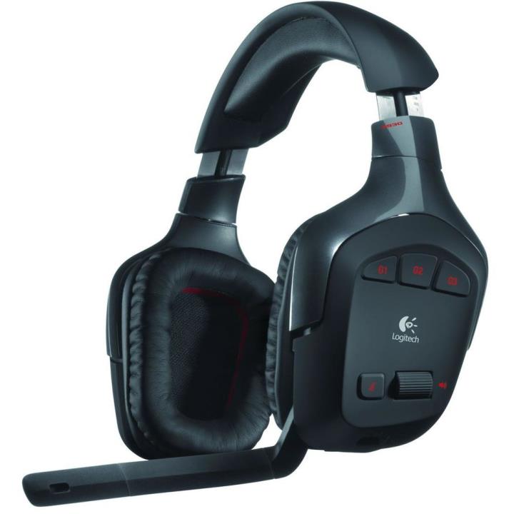 Logitech G930 Kulaklık Yorumları
