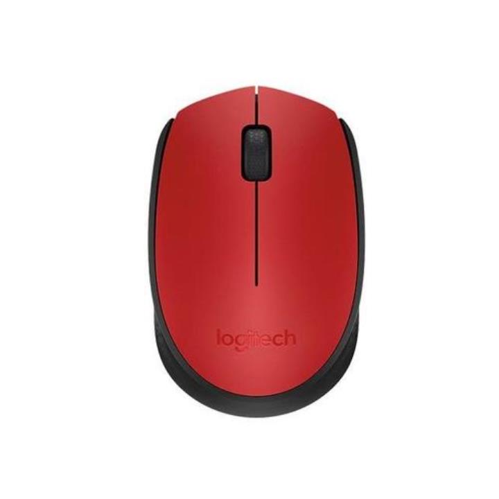 Logitech M171 910-004641 Kırmızı Kablosuz Mouse Yorumları