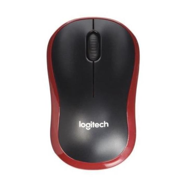 Logitech M185 Kırmızı Kablosuz Mouse Yorumları