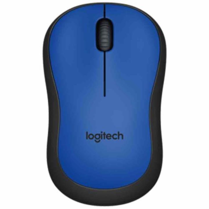 Logitech M220 910-004879 Mavi Mouse Yorumları