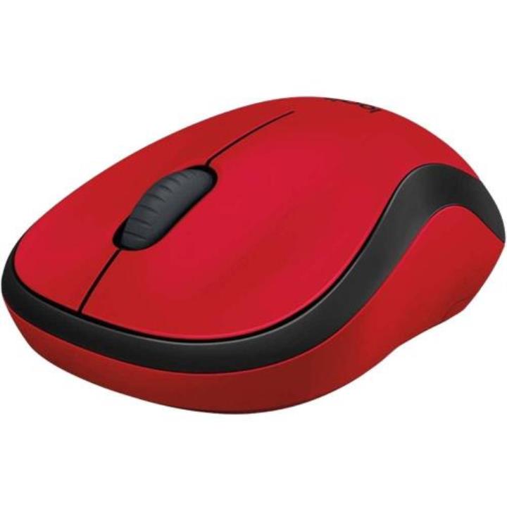 Logitech M220 910-004880 Kırmızı Mouse Yorumları