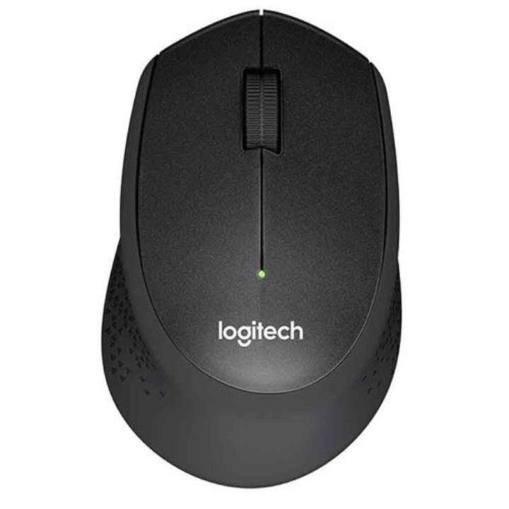 Logitech M330 Silent 910-004909 Siyah Kablosuz Mouse Yorumları