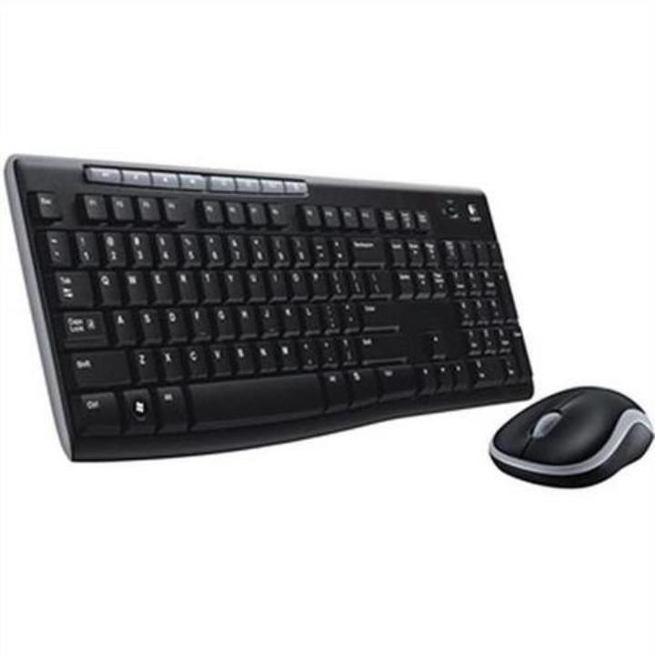 Logitech MK270 920-004525 Klavye Mouse Set Yorumları
