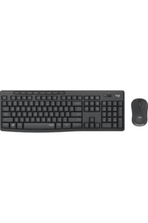 Logitech MK295 Kablosuz Klavye+Mouse Set Yorumları