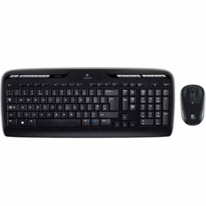 Logitech MK330 920-003988 Kablosuz Klavye Mouse Yorumları