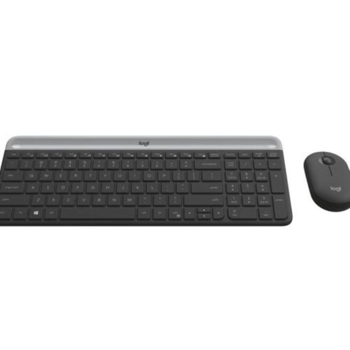 Logitech MK470 Graphite Kablosuz Klavye Mouse Seti Yorumları