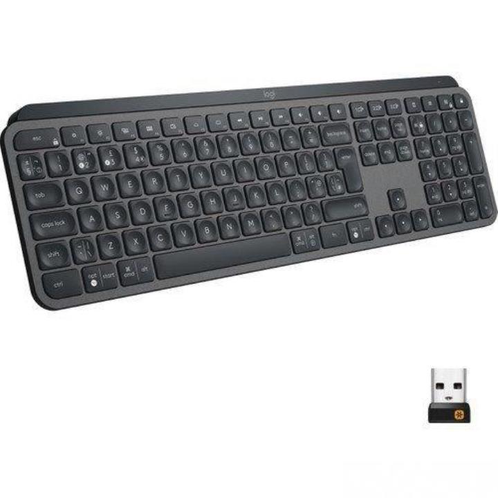 Logitech MX Keys Plus 920-009404 Kablosuz Işıklı Klavye Yorumları