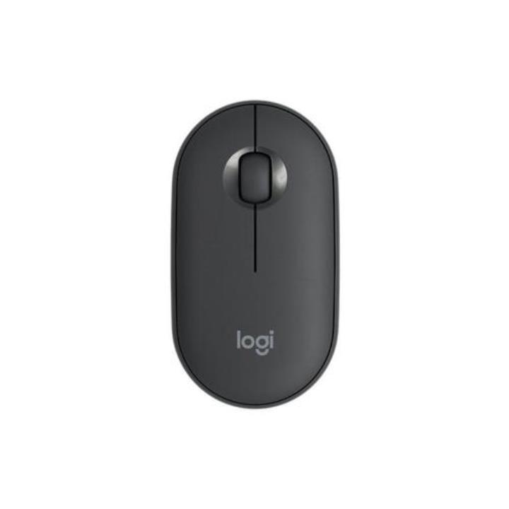 Logitech Pebble M350 Graphite Kablosuz Bluetooth Mouse Yorumları