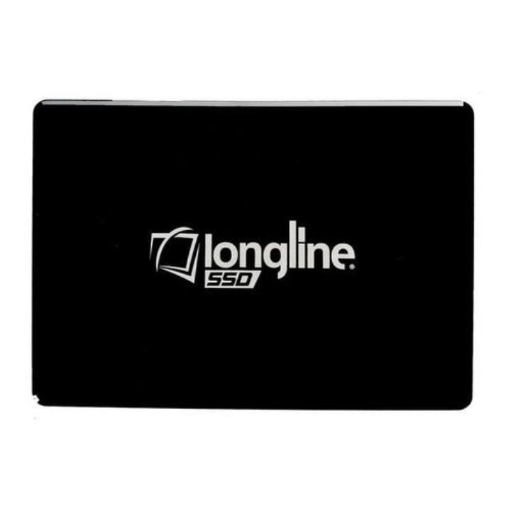 Longline 480GB 3D Nand LNG560SSD/480GB SATA 3.0 2.5 inç SSD Yorumları