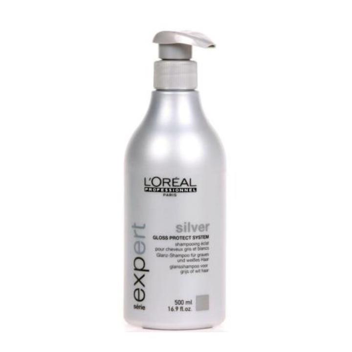 Loreal Expert Silver Gri ve Beyaz Saçlara 500 ml Şampuan Yorumları