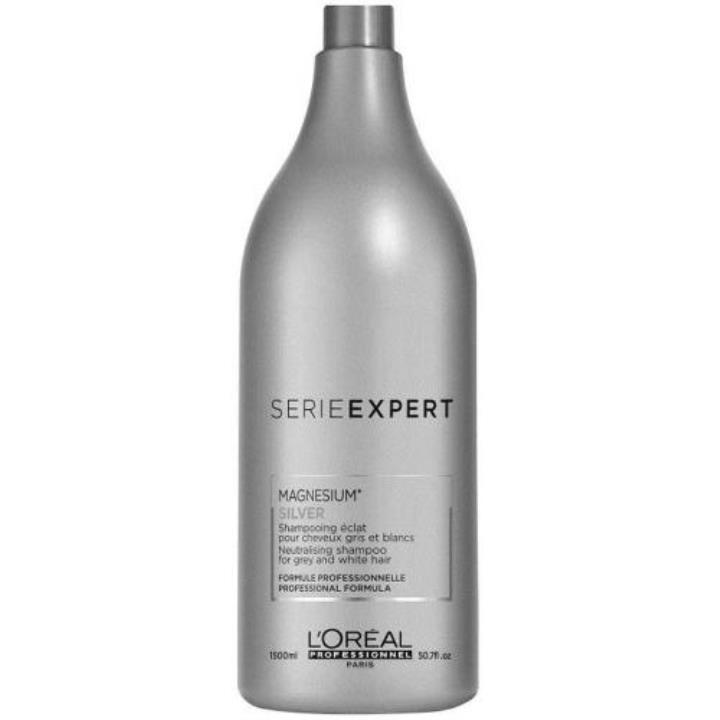 Loreal Serie Expert Magnesium Silver 1500 ml Şampuan  Yorumları
