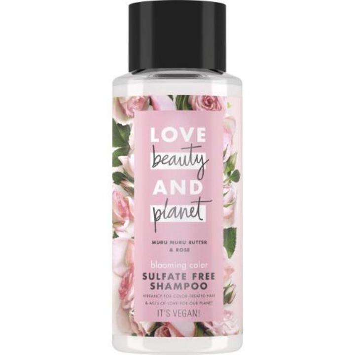 Love Beauty And Planet Muru Muru Yağı Ve Gül 400 ml Şampuan Yorumları