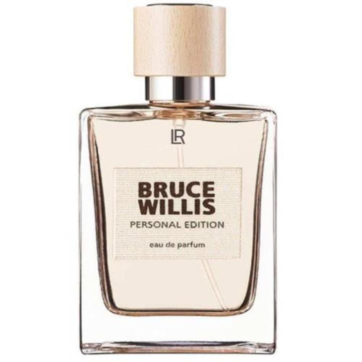 Lr Bruce Willis Personal Edition 50ML ml EDP Erkek Parfüm Yorumları