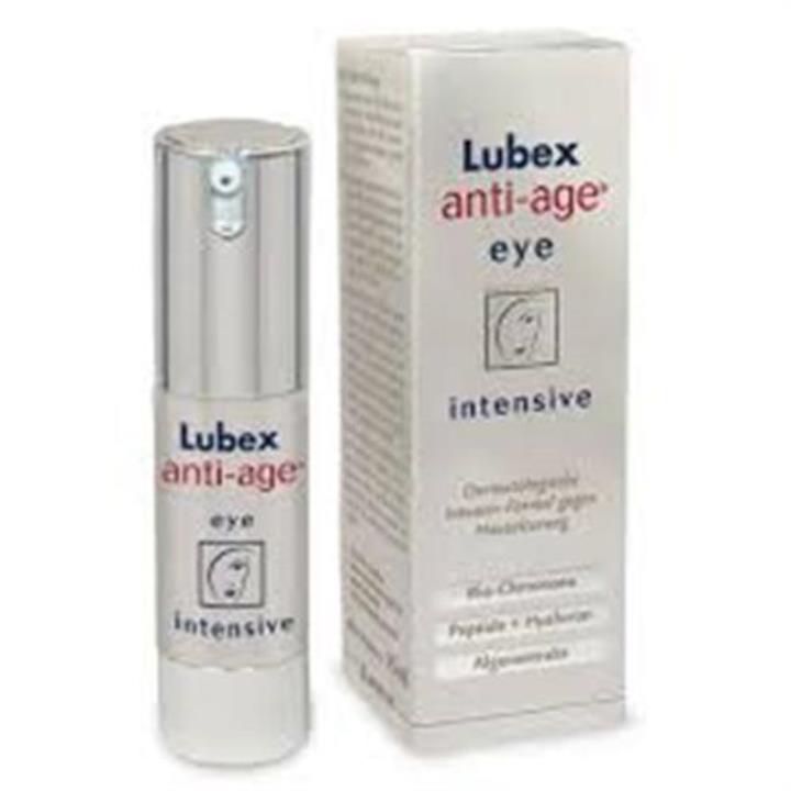 Lubex Anti-Age Eye-Intensive Göz Çevresi 15 ml Yorumları