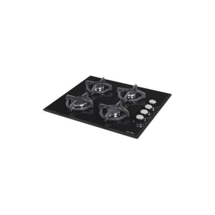 Luxell 40 TSHDF 4 Gözlü Gazlı Cam Yüzeyli Set Üstü Ocak Siyah Yorumları
