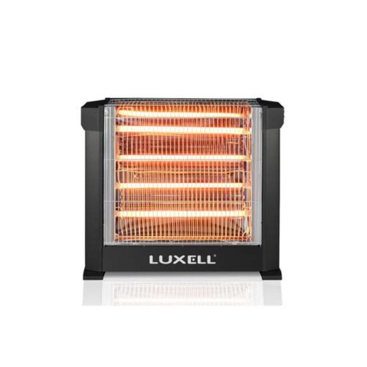 Luxell KS-2760 Mini Infrared Isıtıcı Yorumları