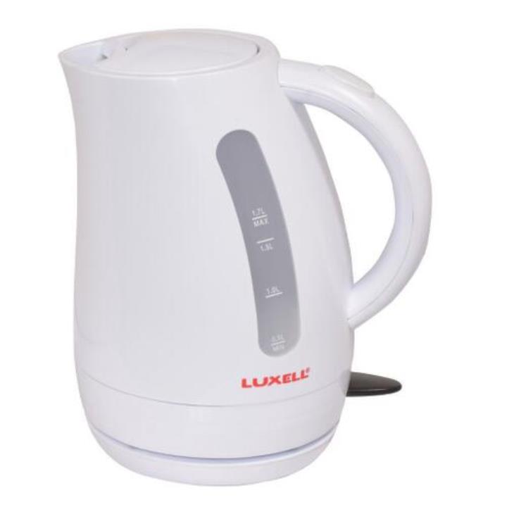 Luxell LX-9190 Beyaz 1850 W 1.7 lt Kapasiteli Su Isıtıcı  Yorumları