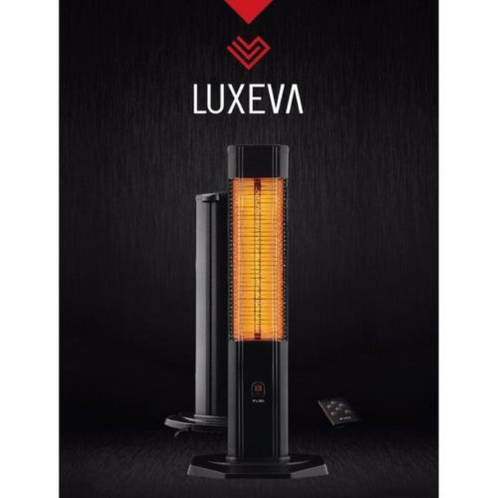 Luxeva LXV 2000-VR Karbon İnfrared Isıtıcı Yorumları