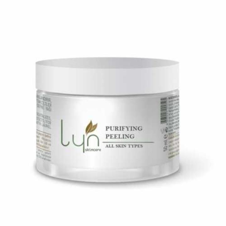 LYN Skincare 50 ml Purifying Peeling Yorumları