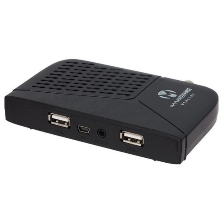 Magbox Mercury Full HD Çift USB li TKGS li Mini Uydu Alıcısı Yorumları