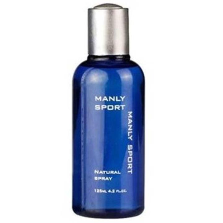 Manly Sport Mavi 125 ml x 2 Adet Erkek Parfümü Yorumları