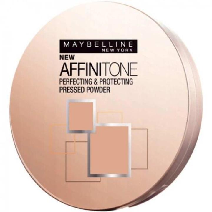 Maybelline Affinitone Compact Powder 21 Nude Pudra Yorumları