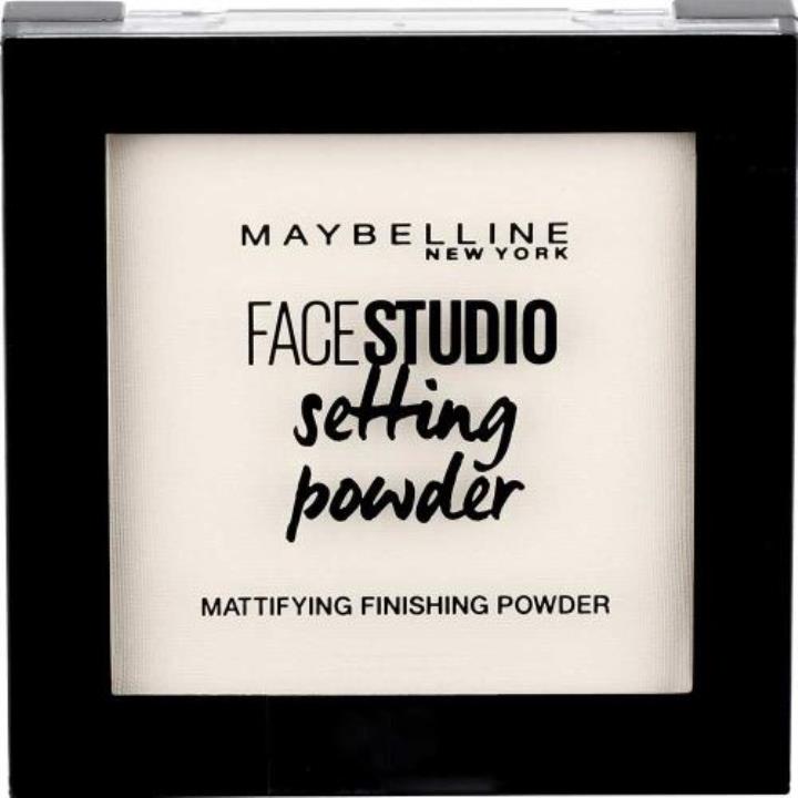 Maybelline Face Studio Setting Powder No:009 Ivory Pudra Yorumları