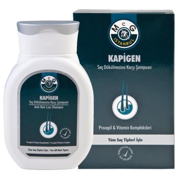 McG Kapigen 300 ml Saç Dökülmesine Karşı Şampuan Yorumları