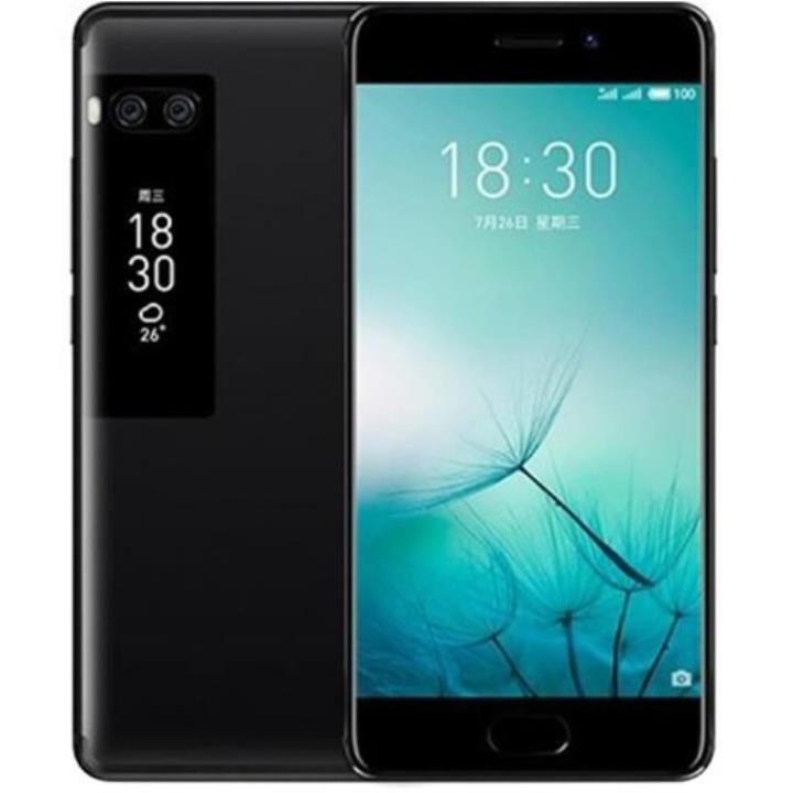 Meizu Pro 7 64 GB 5.2 İnç Çift Hatlı 12 MP Akıllı Cep Telefonu Siyah Yorumları