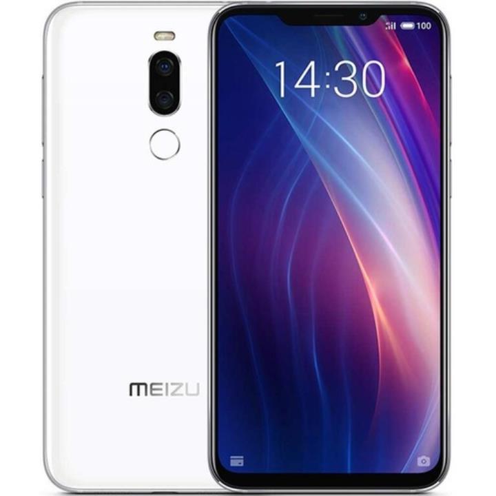 Meizu X8 64GB 6.2 inç Çift Hatlı 12MP Akıllı Cep Telefonu Beyaz Yorumları