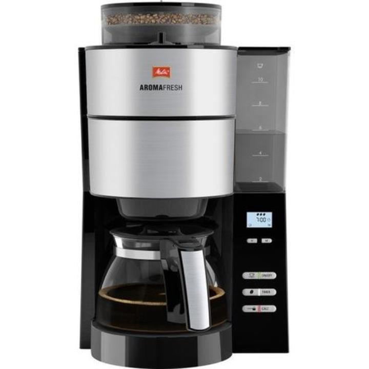 Melitta 1021-01 Aromafresh 1000 W 1500 ml Kahve Makinesi Siyah Yorumları
