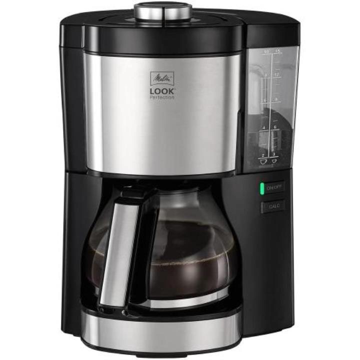 Melitta 1025-06 Look V Perfection Siyah Filtre Kahve Makinesi Yorumları