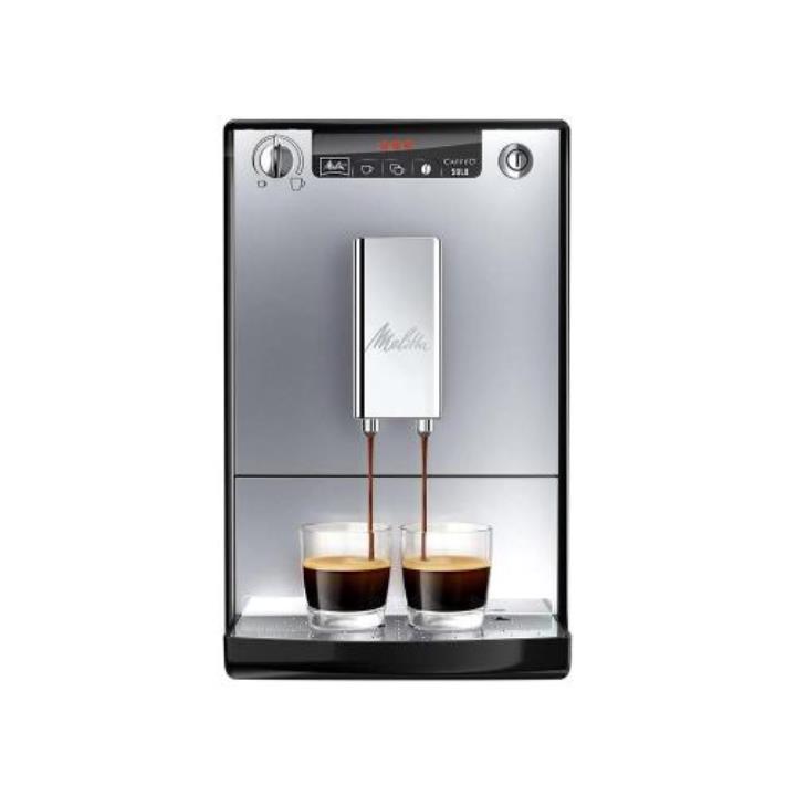 Melitta Caffeo Solo E950 1400 W 1.2 lt Çok Amaçlı Kahve Makinesi Inox Yorumları