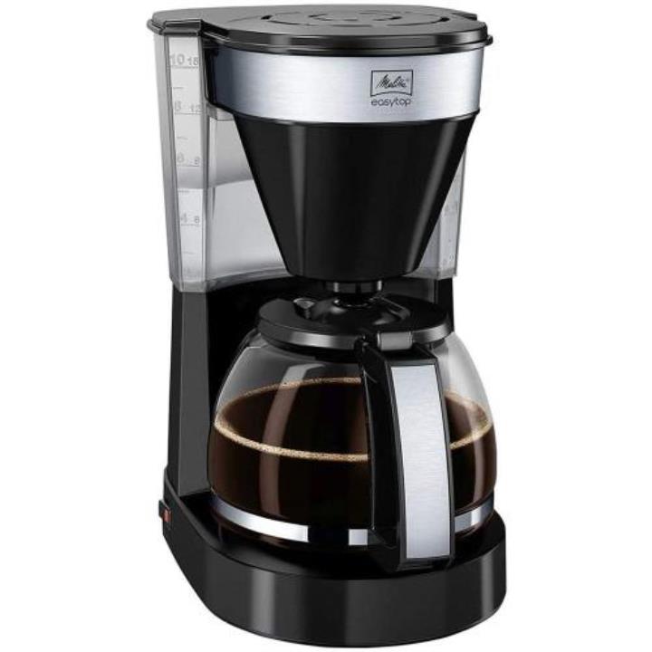 Melitta Easy Top II 1000 W 1250 ml Filtre Kahve Makinesi Siyah Yorumları